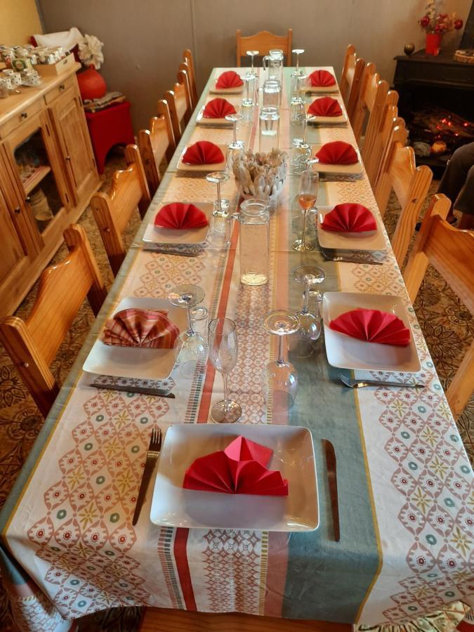 Chambres Et Table D'Hote Les Hortensias La Plaine des Cafres Exterior photo