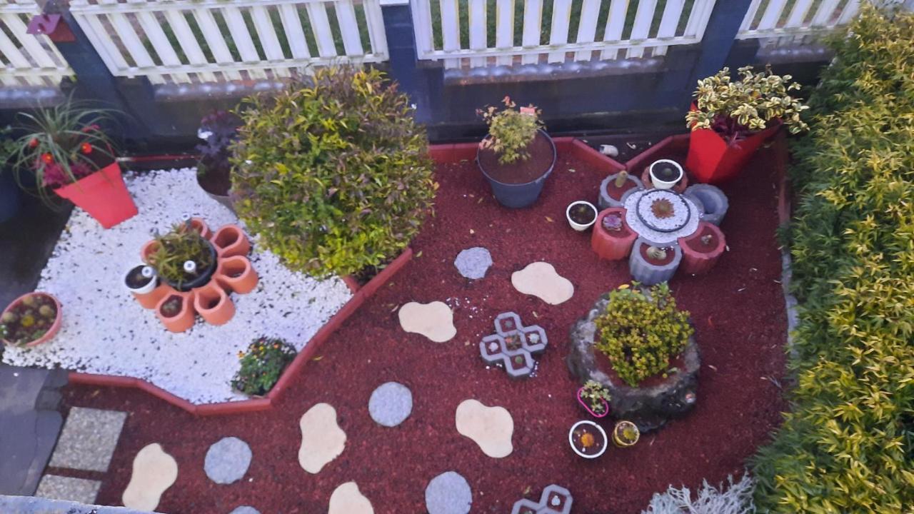 Chambres Et Table D'Hote Les Hortensias La Plaine des Cafres Exterior photo