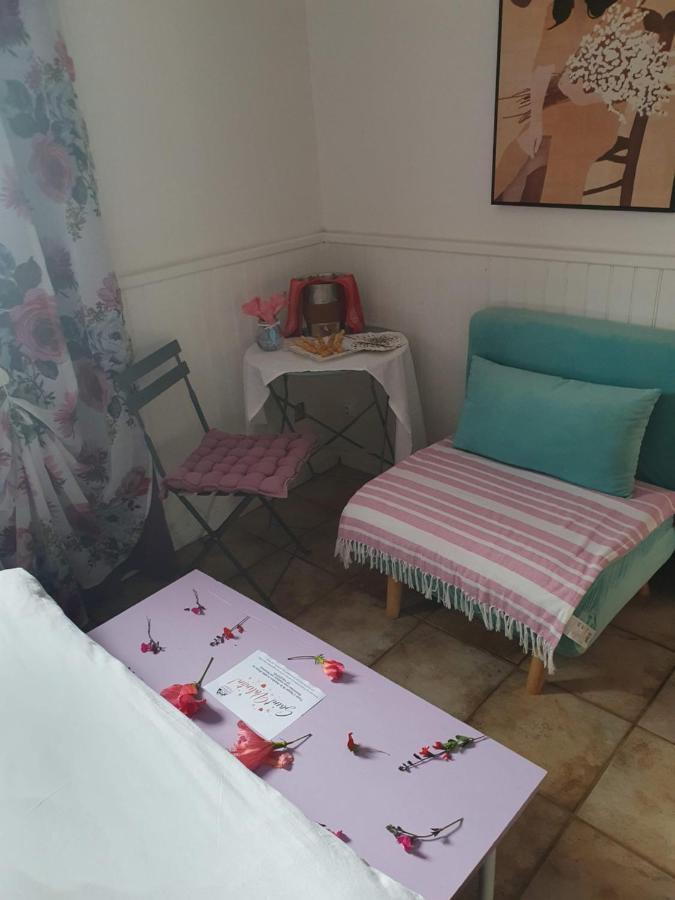 Chambres Et Table D'Hote Les Hortensias La Plaine des Cafres Exterior photo