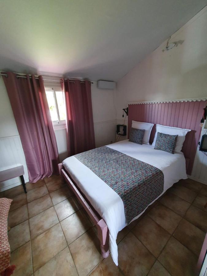 Chambres Et Table D'Hote Les Hortensias La Plaine des Cafres Exterior photo