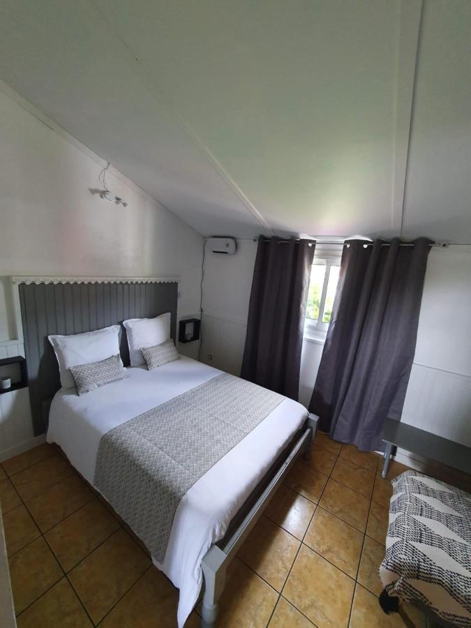 Chambres Et Table D'Hote Les Hortensias La Plaine des Cafres Exterior photo