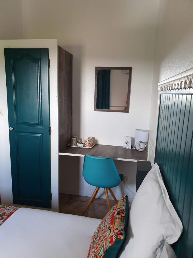 Chambres Et Table D'Hote Les Hortensias La Plaine des Cafres Exterior photo