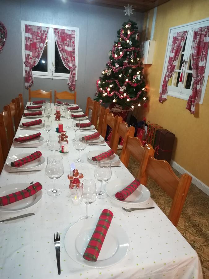 Chambres Et Table D'Hote Les Hortensias La Plaine des Cafres Exterior photo